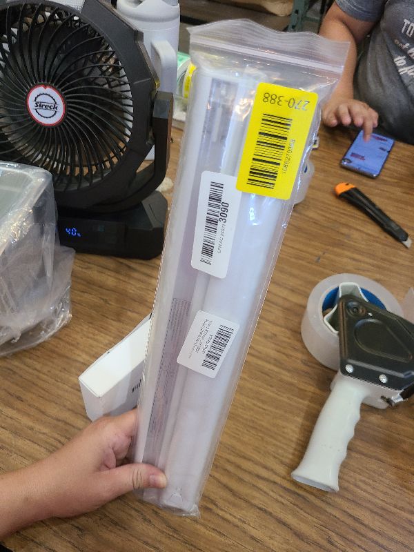 Photo 1 of 2-Pack Battery Wand Compatible with Hunter Douglas PowerView Motorized Shades Powers All Platinum Technology 2.0, 2.1 and 18V DC Products