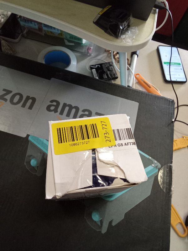 Photo 1 of 12mm 0.47 Laminated White Tz Tape Compatible for Brother Label Maker Tape TZe-231 TZe231 Work with PTouch PT-D220 D210 H110 D200 D400 1280 D610BT 1880 1830 Refills, TZ TZe 1/2" Black on White, 4-Pack