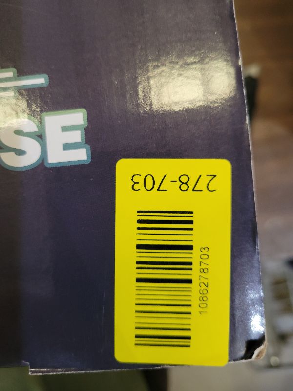 Photo 1 of 100 FT Non-Expanding Garden Hose, 2026 New Upgrated Non-Expandable Garden Water Hose - Ultra-Light & Flexible Burst-Resistant, Kink-Free Garden Hoses, All-Weather Use for Lawns, Gardens,Outdoor