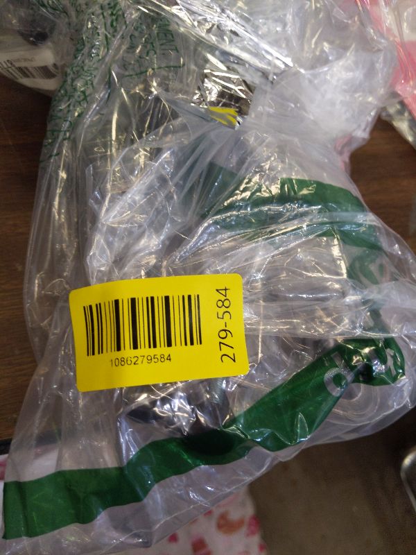 Photo 1 of 12 Pieces Adjustable Tablecloth Clips Clear, Suitable for Tables 0.4 to 1.96 Inch Thick. Strong and Stable Grip to Prevent Tablecloth Slippage. Damage-Free Table Cloth Holder Clips, Easy to Install.