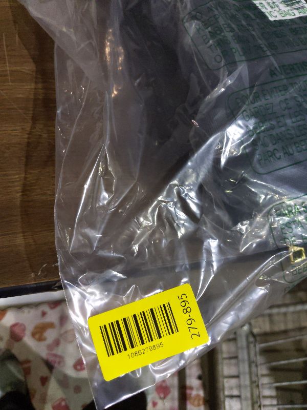 Photo 1 of 2 PCS Empty Mahjong Carrying Bags for Tiles Racks and Mat, Black, Bags Only