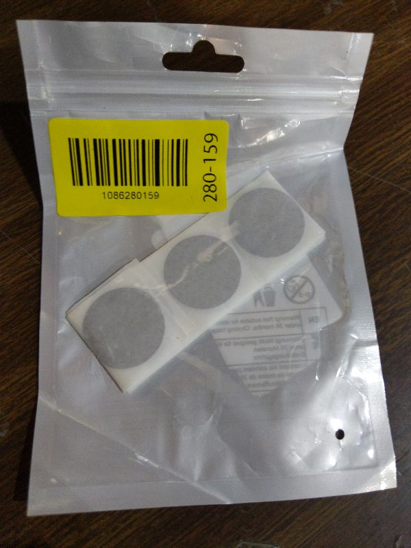 Photo 1 of 20 Pcs NFC Tags Sticker NTAG215 Chip Anti-Metal NFC Stickers Adhesive Labels Transparent RFID Tags Rewritable 504 Bytes Memory Suitable for All NFC-Enabled Devices and Smartphones