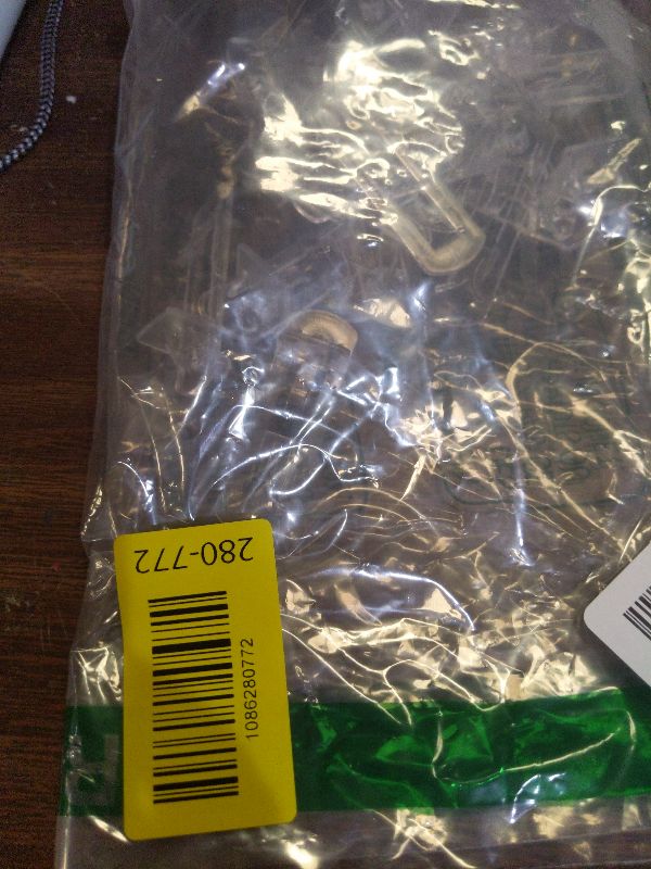 Photo 1 of 20pcs Plastic Locking Shelf Support Pegs,6mm Shelf Pins ,Self-Locking Bracket Clips,Clear Shelf Pegs for for Kitchen Cabinet Furniture Book Shelves, 6mm Peg x 3/4" Thick Shelves