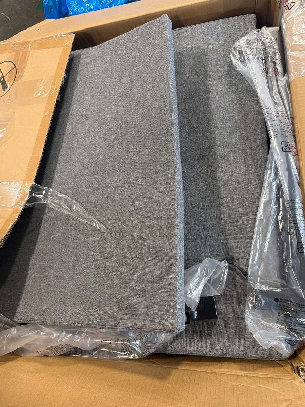 Photo 1 of [Missing Pieces] YITAHOME Sleeper Sofa Bed