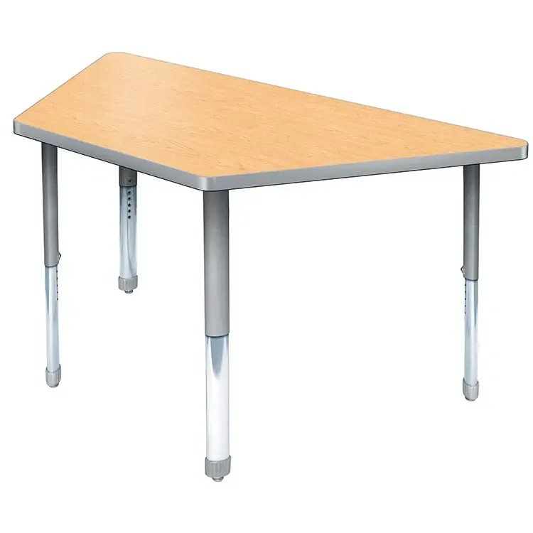 Photo 1 of *Missing Legs* Trapezoid Table