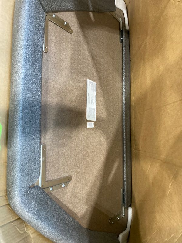 Photo 1 of *Missing Legs* Trapezoid Table