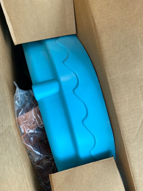 Photo 1 of [MISSING PARTS] Little Tikes Fish 'n Splash Water Table