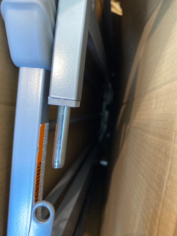 View 3 of *** missing pieces *** Regalo Safety 36" Extra Tall Baby Gate