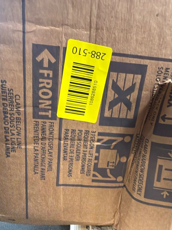 Photo 1 of *****FACTOPRY SEALED****Sony 85 Inch BRAVIA 3 LED 4K HDR Smart GoogleTV (K-85S30)
