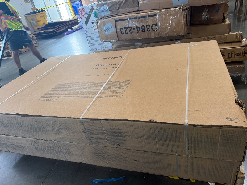 Photo 1 of *****FACTORY SEALED*****Sony 85 Inch BRAVIA 3 LED 4K HDR Smart GoogleTV (K-85S30)