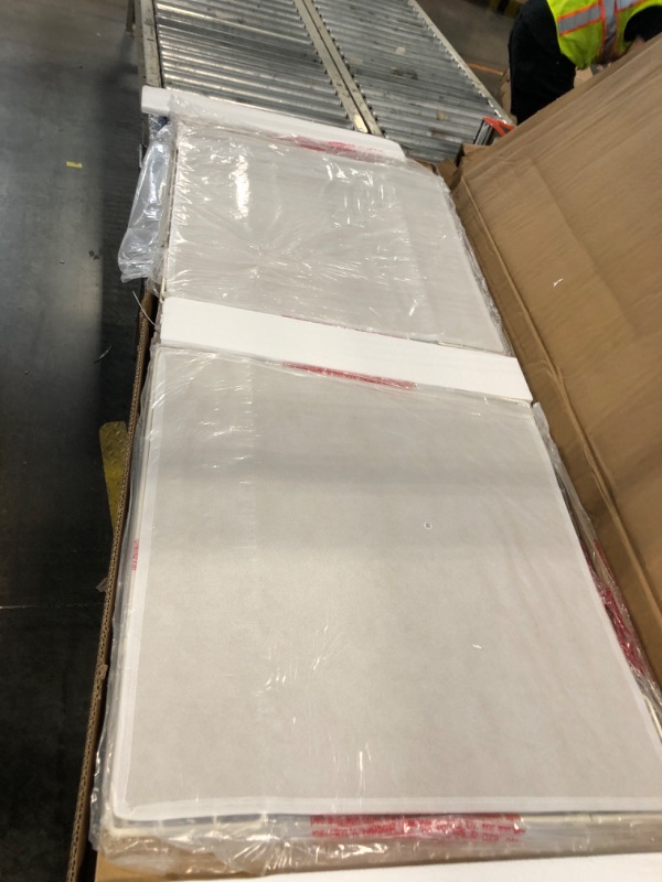 Photo 1 of ** missing parts ** Jocoevol Full LED Bed Frame with Storage Headboard & Drawers