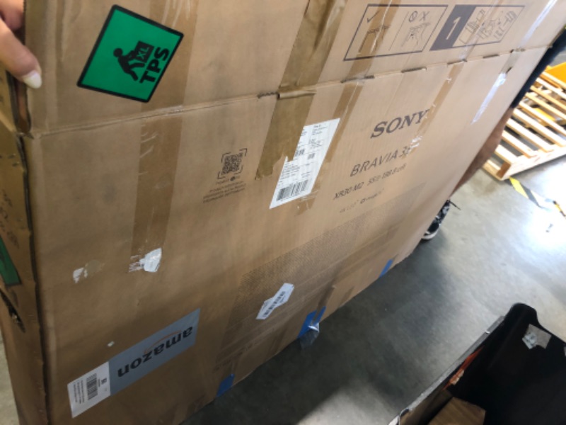 Photo 1 of **View Clerk Notes**55 INCH Smart Google TV with Gemini K-55XR30M2
