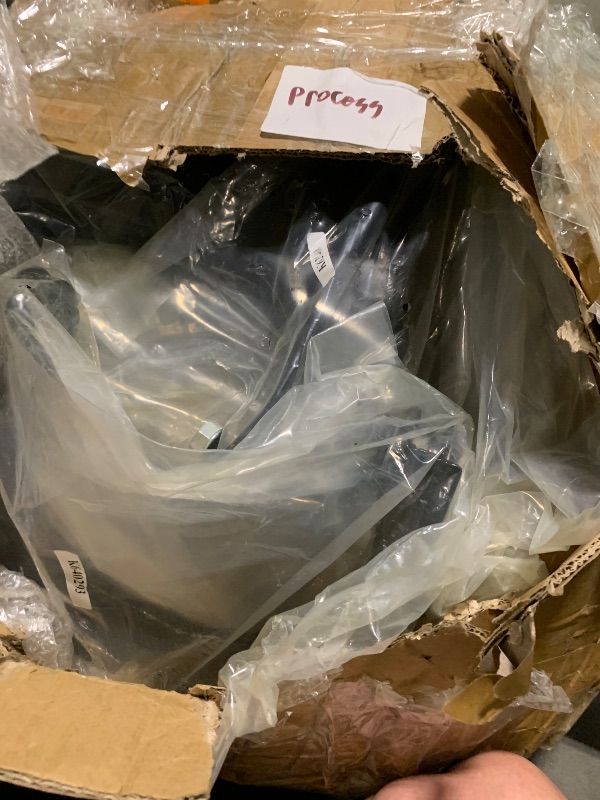 Photo 1 of ***Unknown Brand***Front Lower & Upper Control Arm w/Ball Joint for Buick Rainier Chevy Trailblazer GMC Envoy Isuzu Ascender 04-07, SAAB 9-7X 05-07, Driver & Passenger Side, 10Pcs Suspension Kit K620467 K620468 K640294
