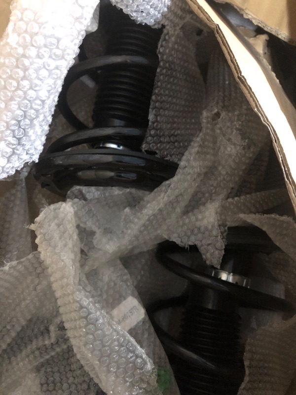 Photo 1 of *** ONLY TWO ** KUIPERAUTO 4PCS Front & Rear Strut Assembly for Toyota Camry 2012-2014