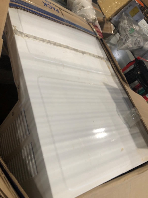 Photo 1 of ***FRAME DAMAGE*** COWSAR 12000 BTU Window Air Conditioner