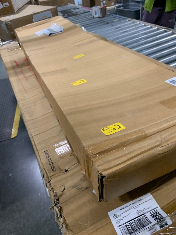 View 3 of [Damaged, Used, Different from Stock Photo] JMTBNO 54 Inch Universal Rear Spoiler Wing,Carbon Fiber Rear Wing Spoiler for Car Compatible with Mazda Miata RX-7 Chevy Corvette Camaro Nissan Lexus Toyota Honda Civic Ford Mustang Scion