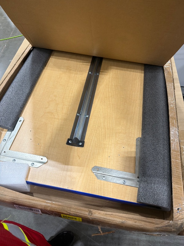 View 4 of **View Clerk Notes**FDP 24" x 72" Rectangle Activity Table