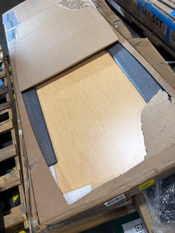 View 3 of **View Clerk Notes**FDP 24" x 72" Rectangle Activity Table