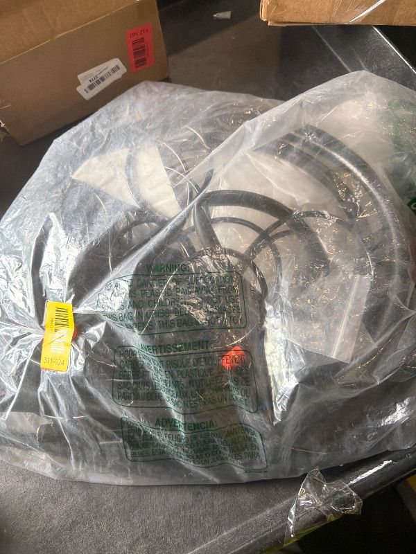 Photo 1 of ** INCOMPLETE** Drip Irrigation System for Garden, 2026-Upgraded Quick Connect Garden Watering Kit All-in-One with 1/2 inch 1/4 inch Irrigation Tubing for Garden, Lawn, Greenhouse, Raised Beds (233FT)