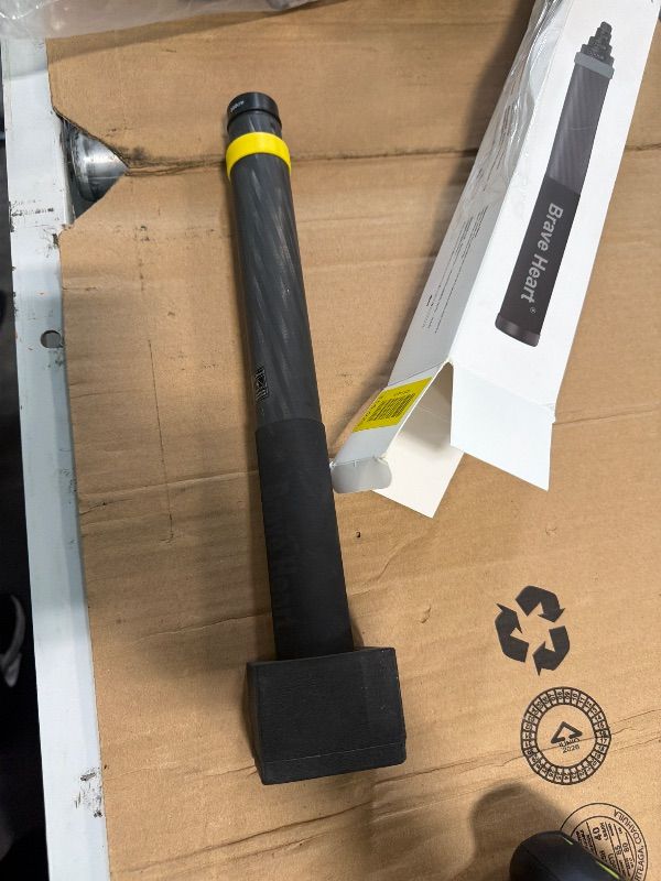 Photo 1 of ***DAMAGED*** 3m Carbon Fiber Invisible Extended Selfie Stick for insta360 Insta 360