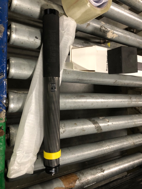 Photo 1 of ***DAMAGED*** 3m Carbon Fiber Invisible Extended Selfie Stick for insta360 Insta 360