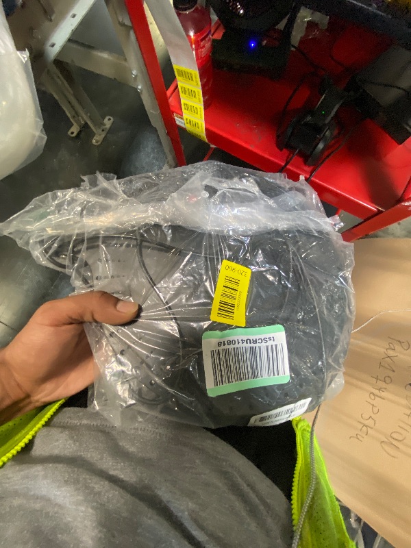 Photo 1 of ***MISSING STAND*** ***BROKEN, SOLD FOR PARTS*** 10.5" Ring Light with Stand and Phone Holder - 69" Tripod for iPhone with Light, Professional Led Ringlight for Video Recording/Make up/Streaming, Full Screen Light Ring for YouTube, Tiktok (Black)