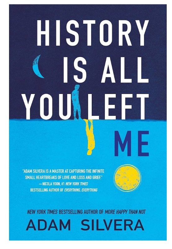 Photo 1 of ***SIMILAR IMAGEN*** Adam Silvera
History Is All You Left Me