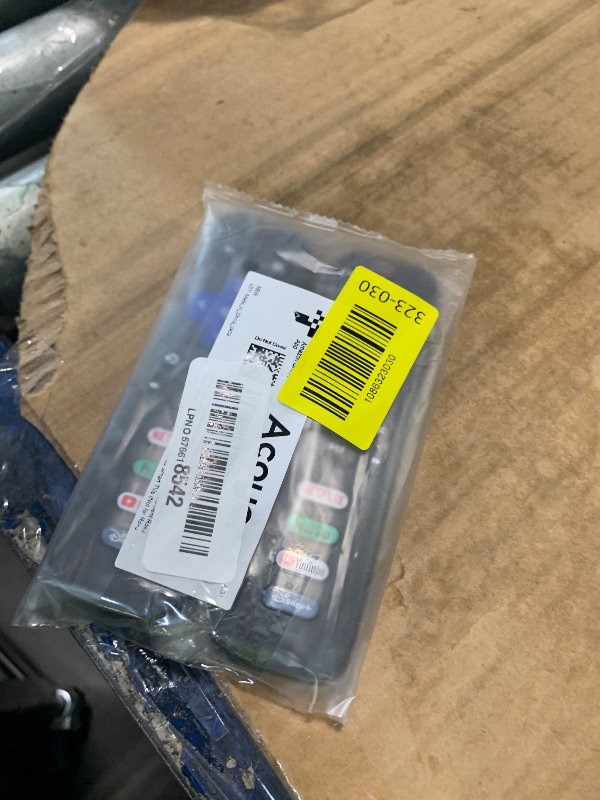 Photo 1 of (Pack of 2) Replacement Remote Control Only for Roku TV, Compatible for TCL Roku/Hisense Roku/Onn Roku/Sharp Roku/Element Roku/Westinghouse Roku/Philips Roku Smart TVs (Not for Roku Stick and Box)