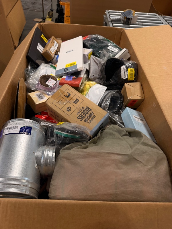 Photo 1 of ****FINAL SALE NO RETURNS****Nellis variety box: Apparel Box | see notes for details