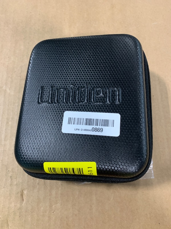 Photo 1 of [DAMAGED] Uniden R4W (new Model) Extreme Long-Range Laser/Radar Detector, Record Shattering Performance, 360° Awareness, Built-in GPS, Wi-Fi, Bluetooth, Voice Alerts, Red Light & Speed Cameras, R/TACH App