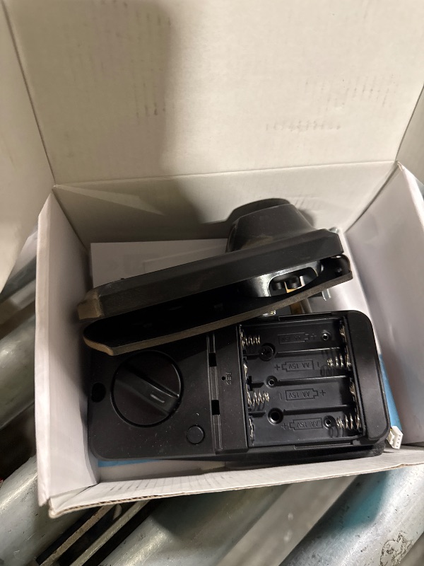 View 3 of [MISSING PARTS] Veise VE07-H Fingerprint Smart Lock with Handle Set