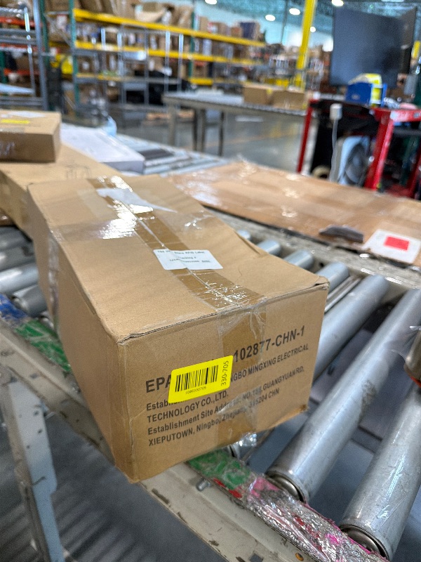 View 2 of [Defective] MZROT Vacuum Sealer Machine (Black Silver)