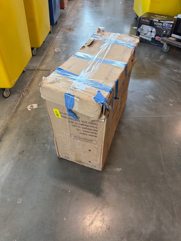 View 2 of ***Missing parts. Only outside unit*** Garvee 9000 BTU Mini Split AC/Heating System