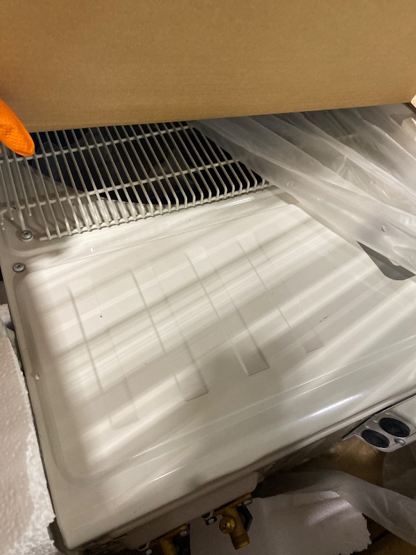 View 3 of ***Missing parts. Only outside unit*** Garvee 9000 BTU Mini Split AC/Heating System