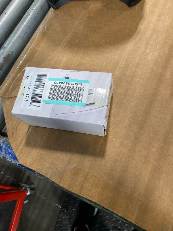 View 2 of [DAMAGED] Yunir Automatic Toilet Flusher - Touchless Infrared Sensor Kit