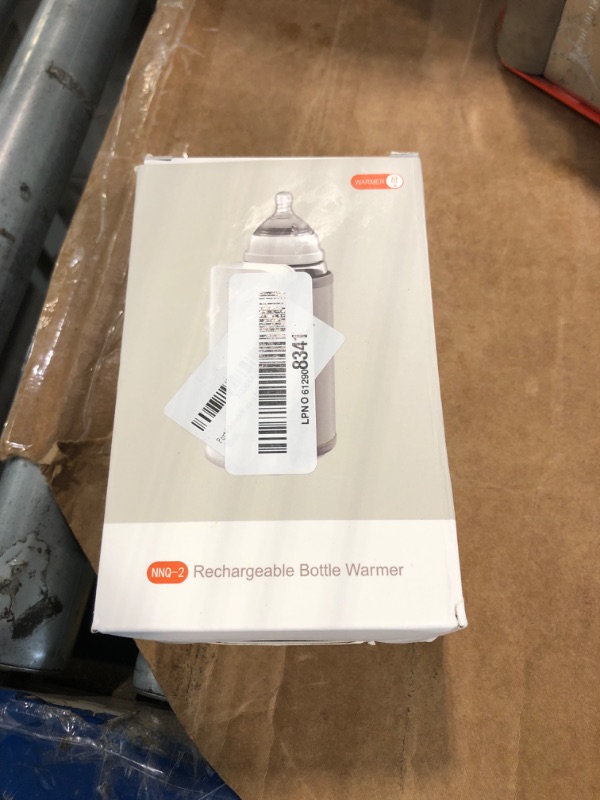 View 2 of **View Clerk Notes**Smopgn Portable Bottle Warmer