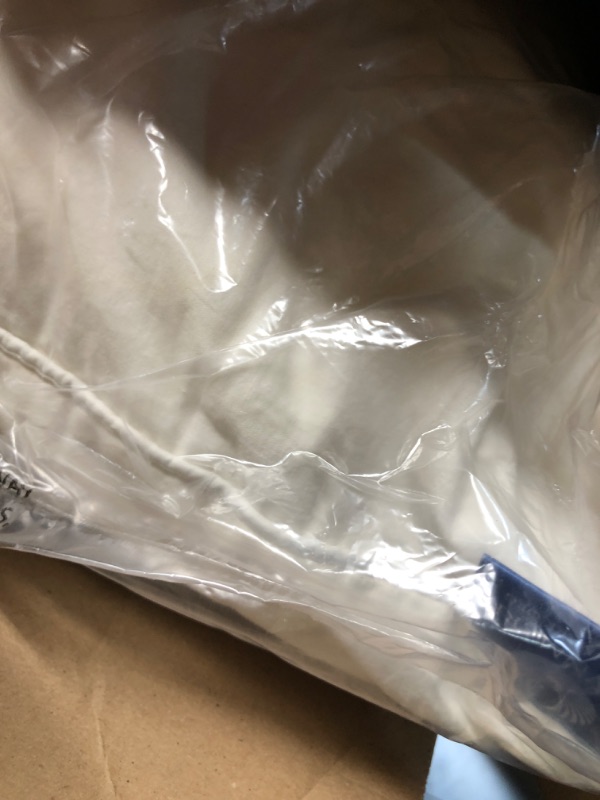 Photo 1 of ***STOCK PHOTO FOR REFERENCE ONLY*** Travel Pillow with 800 Fill Power European Ethically Raised Goose Down, Hypoallergenic, 100% Cotton Finished in Austria, US Made and Family Owned Since 1974
