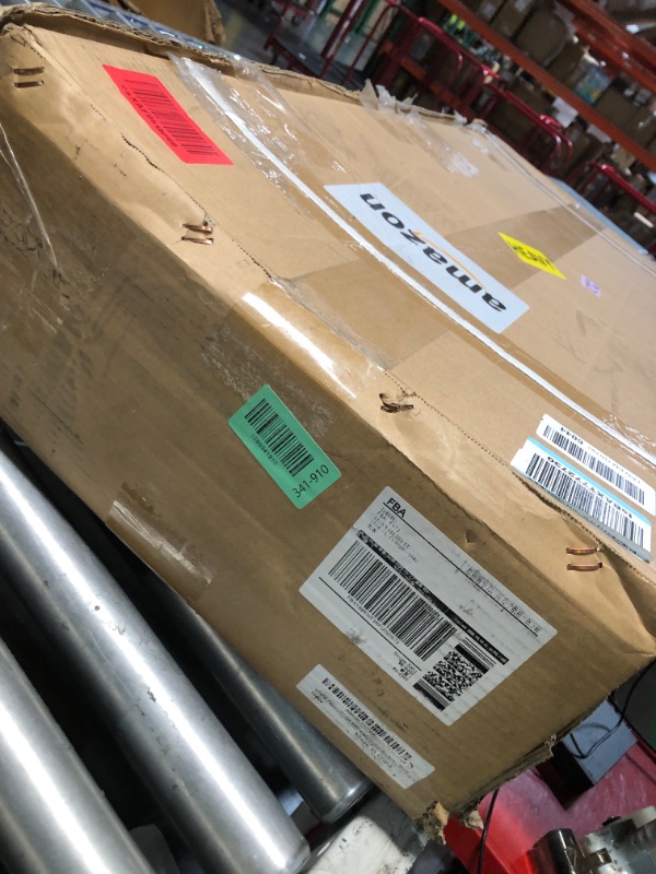 Photo 1 of ***FACTORY SEALED*** VNN Portable Wheelchair Ramp 7FT, Seamless Non-Slip Aluminum Ramps for Wheelchairs for Home, Handicap Wheelchair Ramps for Home Steps, Aluminum Loading Dock Plates, Doorways, Black