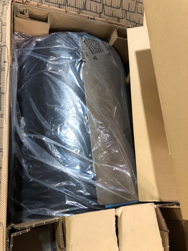 View 2 of **Has dent near power box. Power box is slightly popping out of place.** Traeger Grills Pro 22 Wood Pellet Grill & Smoker, Electric Pellet Smoker Grill Combo, 6-in-1 BBQ Versatility, 572 sq. in. Grilling Capacity, Meat Probe, 450 Degree Max Temperature, 1