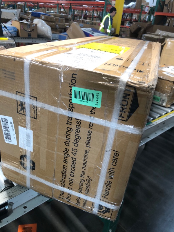 View 2 of ***FACTORY SEALED*** 16,000 B T U Portable Air Conditioners for Large Room up to 750 Sq. Ft., 5-in-1 Smart AC with WiFi App, Remote Control, Fast Cooling, Dehumidifier, Fan, Sleep Mode, 24H Timer & Window Kit