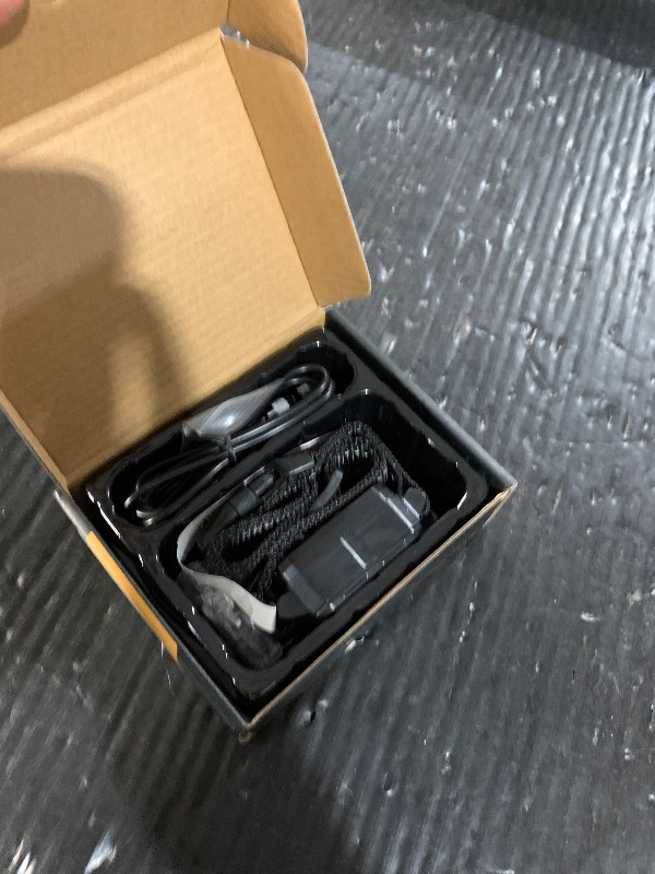 Photo 1 of ***STOCK IMAGE FOR REFERENCE***Dogtra Smart NOBARK Detects Whining and Barking, 33 ft Range App for Notifications, E-Collar, Behavior Report, Waterproof IPX9K, Compact Size for 10 lb Dogs, Triple Detection Accuracy