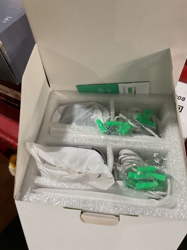 Photo 1 of ***LIKE NEW/OPEN BOX***
 2K Solar Security Cameras Wireless Outdoor, 2-Pack
