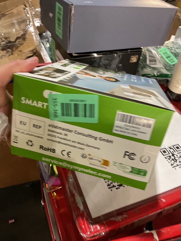 Photo 1 of ***LIKE NEW/OPEN BOX***
 2K Solar Security Cameras Wireless Outdoor, 2-Pack