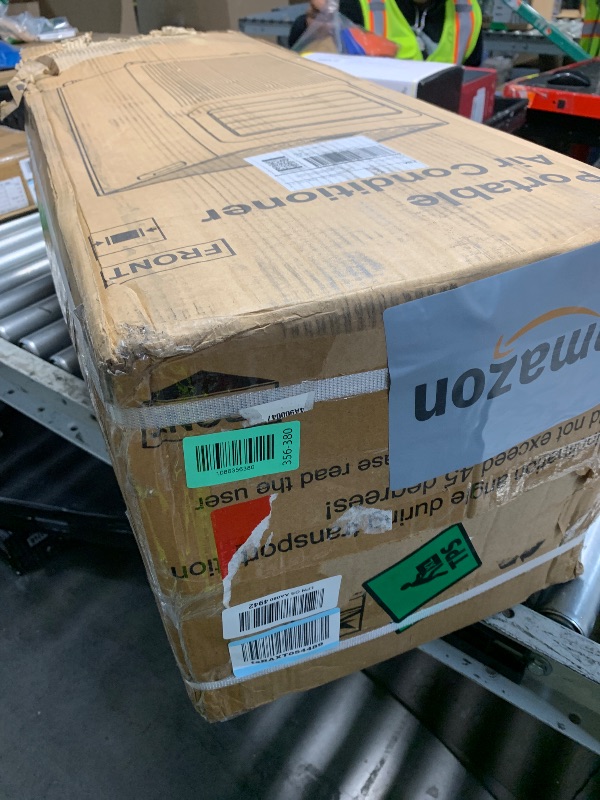 Photo 1 of ***FACTORY SEALED*** 16,000 B T U Portable Air Conditioners for Large Room up to 750 Sq. Ft., 5-in-1 Smart AC with WiFi App, Remote Control, Fast Cooling, Dehumidifier, Fan, Sleep Mode, 24H Timer & Window Kit