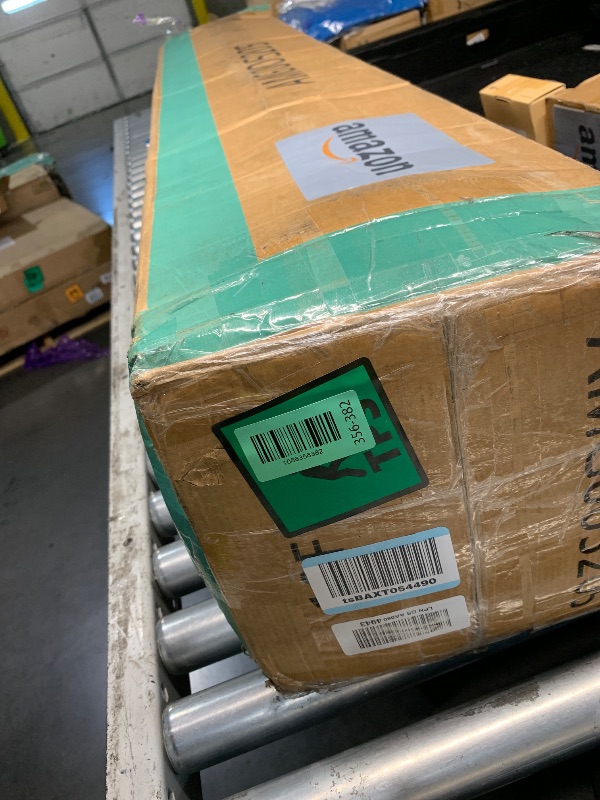 Photo 1 of ***FACTORY SEALED*** BedsPick Full Size Mattress in a Box, 10 Inch Hybrid Individually Wrapped Pocket Coils Double Mattress, Fiberglass Free Breathable for Pressure Relief, CertiPUR-US, 100-Night Trail