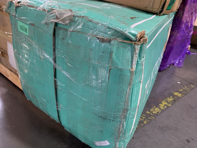Photo 1 of ***FACTORY SEALED*** Kin By Tuft & Needle Medium 12" Adaptive Foam Cal King Mattress in a Box, Cooling Pressure Relief, Balanced Support, 100 Night Trial, Fiberglass-Free, CertiPUR-US, 10-Year Limited Warranty