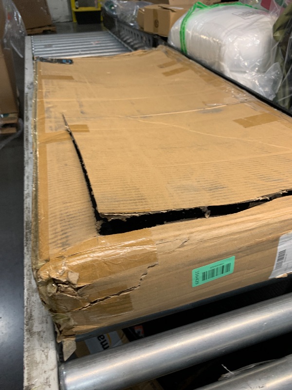 Photo 1 of ***MISSING PEICES***
Carton Stand,Metal Carton Cart Stand,Heavy Duty Portable Carton Stand with Wheels & Handle for Home Supermarket Warehouse Commercial