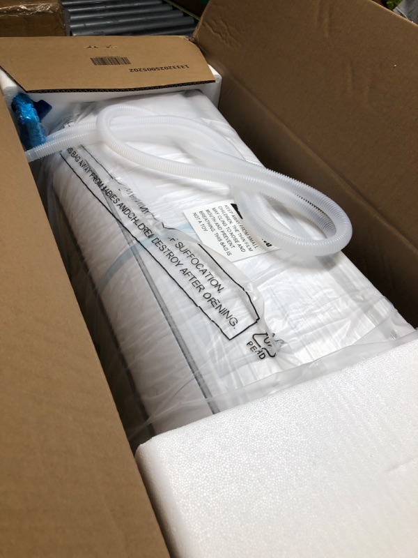 Photo 1 of ***PARTIAL SET - PRICE ADJUSTED***YITAHOME 9000 BTU Mini Split AC/Heating System, Ductless Mini Split Air Conditioner Heat Pump,115V 19 SEER2 Energy Efficient Inverter AC Unit,Wifi Enabled Compatible with Alexa for Apartment, Garage