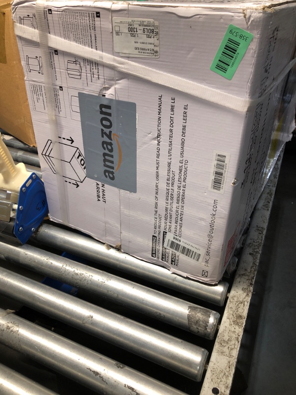 Photo 1 of ***FACTORY SEALED ** 16000 BTU Portable Air Conditioner, 3 in 1 Portable Ac Unit Cools Up for Rooms 850 Sq. Ft, Dual Hose Standing AC for Bedrooms with Dehumidifier, Fan, Quiet Sleep Mode, Remote Control