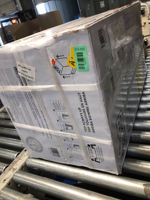 Photo 1 of ***FACTORY SEALED ***BLACK+DECKER Smart Portable Air Conditioner, 14,000 BTU, BPACT14WT, White